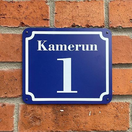 Haus Kranenborgh Im Kamerun Steinhude Am Meer エクステリア 写真